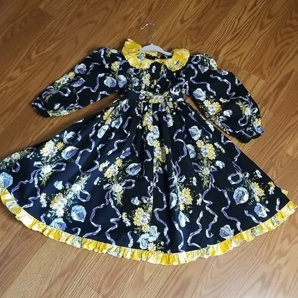 Mousefeather dress size 4 vintage‎